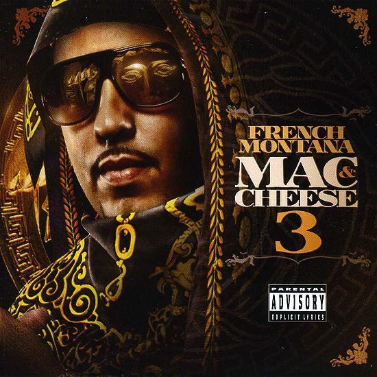 Cover for French Montana · Mac &amp; Cheese 3 (CD) (2013)
