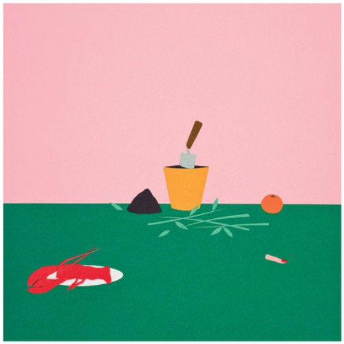 Le Fruit Vert · Passiflore (LP) (2018)
