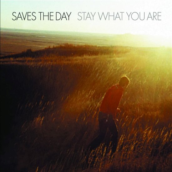 Stay What You Are - Saves the Day - Musiikki - HASSLE - 5060626466258 - perjantai 2. helmikuuta 2024