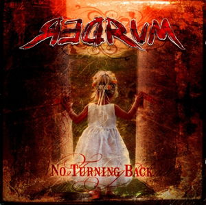 No Turning Back - Redrum - Music - ROAR ROCK OF ANGELS - 5200123660258 - August 21, 2015