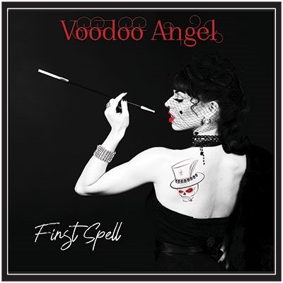 Cover for Voodoo Angel · First Spell (CD) (2022)