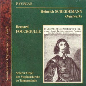 Cover for H. Scheidemann · Orgelwerke (CD) (2003)