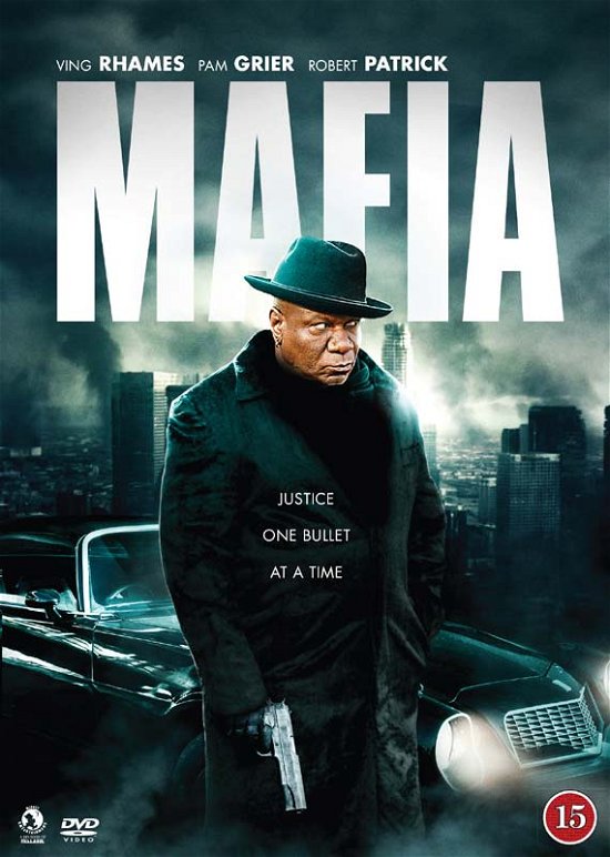 Cover for Ving Rhames · Mafia (DVD) (2013)