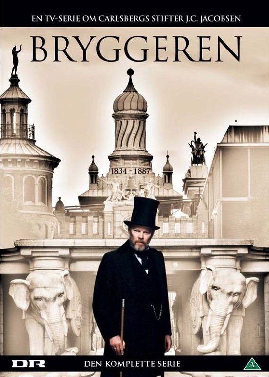 Bryggeren - Boxset - Filmes -  - 5706106983258 - 12 de abril de 2011