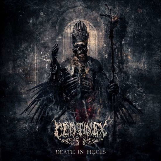 Cover for Centinex · Death In Pieces (LP) (2020)