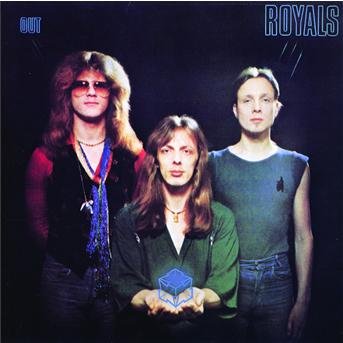 Cover for Royals · Out (CD) (2002)