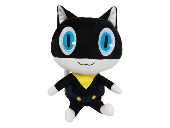 Persona 5R Plüschfigur Morgana / Mona 30 cm (Spielzeug) (2024)