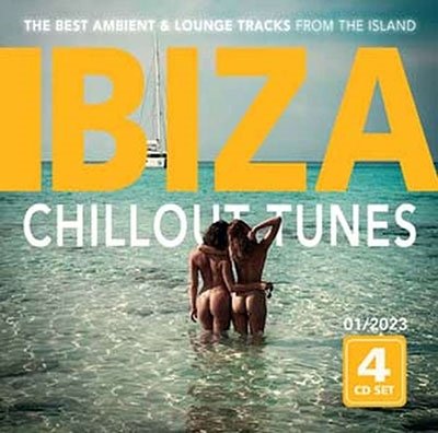 Cover for Various Artists · Ibiza Chillout Tunes 01/2023 (CD) (2023)