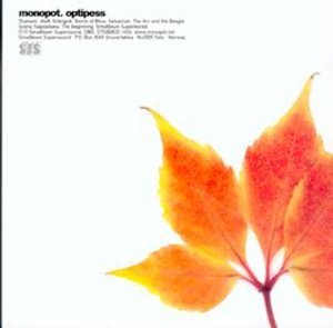 Cover for Monopot · Optipess (CD) (2008)