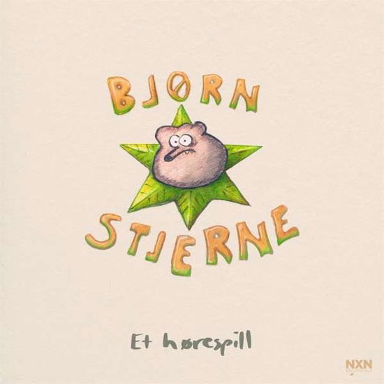 STJERNE: Et Horespill [Vinyl] - Bjorn Stjerne - Music - NXN Recordings - 7090052640258 - November 14, 2022