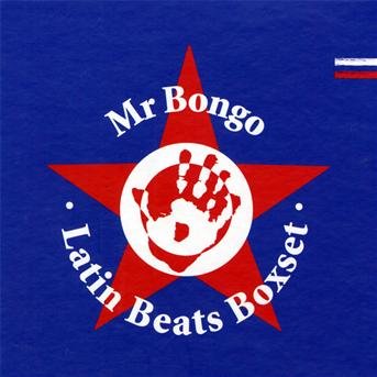 Cover for Mr BONGO · Latin beats boxset (CD)
