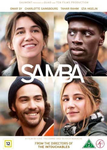 Samba -  - Filmes - hau - 7333018002258 - 31 de agosto de 2015