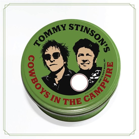 Wronger - Tommy Stinsons Cowboys in the Campfire - Music - ICONS CREATING EVIL ART - 7350049519258 - July 7, 2023