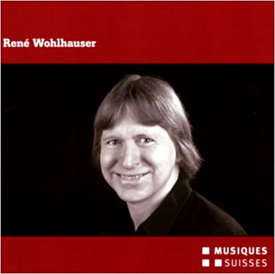 Cover for Wohlhauser / Arditti Quartett · Komponisten-portrait (CD) (2009)