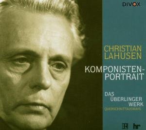 Komponistenportrait - Madrigalchor / Birnauer Kantorei - Musik - DIVOX - 7619913252258 - 1 oktober 2007