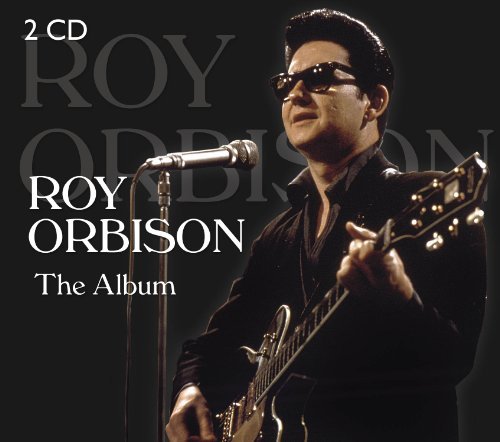 Cover for Roy Orbison · The Album (CD) (2020)