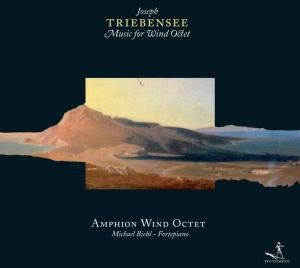 Cover for Triebensee / Biehl · Oktettpartiten (CD) (2012)
