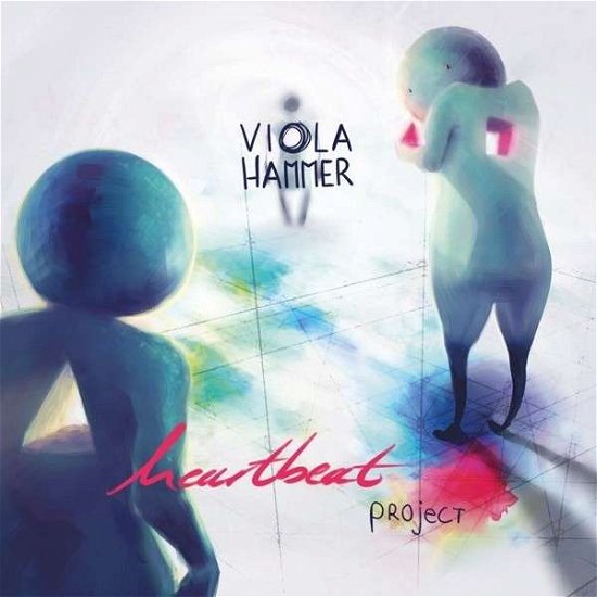 Viola Hammer · Heartbeat Project (CD) (2015)