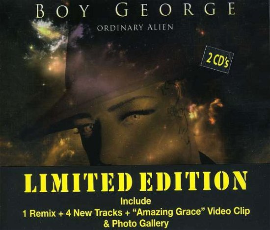 Cover for Boy George · Ordinary Alien Limited Edition (CD) (2011)