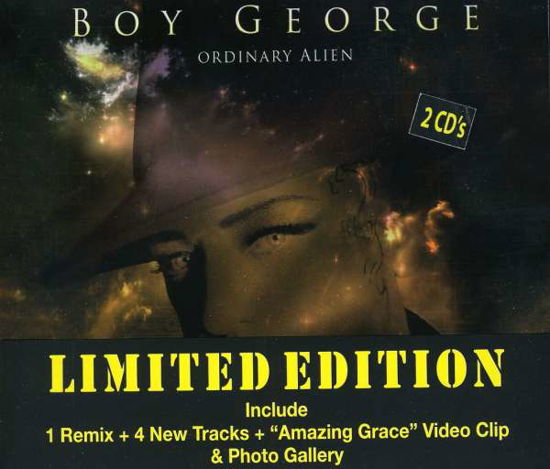 Ordinary Alien Limited Edition - Boy George - Music - CNR - 7798097196258 - February 8, 2011