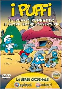 Cover for Animazione · Il Puffo Perfetto (DVD) (2017)