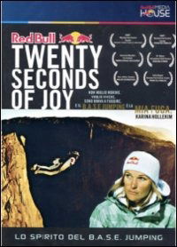 Cover for Twenty Seconds of Joy - Lo Spi (DVD) (2021)