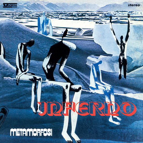 Inferno - Metamorfosi - Musiikki - VINYL MAGIC - 8016158110258 - torstai 3. joulukuuta 2009