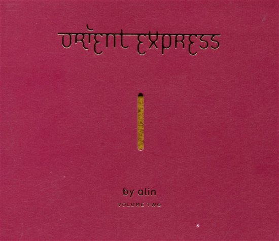 Orient Express Vol.2 -13t - V/A - Muziek - MILANO 2000 - 8018344030258 - 4 februari 2002