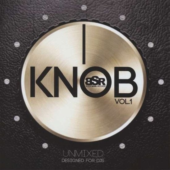 Cover for Aa.vv. · Knob Vol. 1 (CD) (2013)