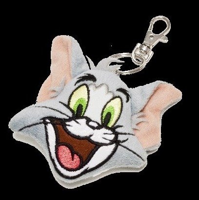 Cover for Tom &amp; Jerry · Tom &amp; Jerry - Portamonete In Peluche Tom (MERCH)