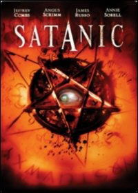 Cover for Satanic (DVD) (2013)