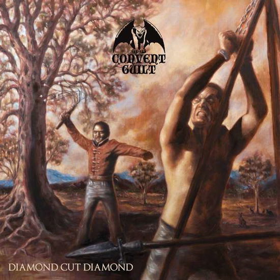 Cover for Convent Guilt · Diamond Cut Diamond (LP) (2018)