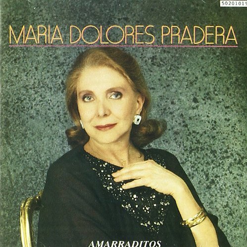 Cover for Maria Dolores Pradera · Amarraditos (CD) (2000)
