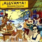 Cover for Benjamin Escoriza · Alevanta (CD) (2014)