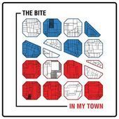 Cover for The Bite · In My Town (CD) (2010)