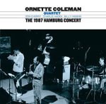 Cover for Ornette Coleman · Hamburg Concert 1987 (CD) (2011)