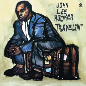 Cover for John Lee Hooker · Travelin' (LP) (2015)