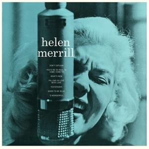 Cover for Helen Merrill · With Clifford Brown / Helen Merrill with Strings (CD) [Deluxe edition] (2017)