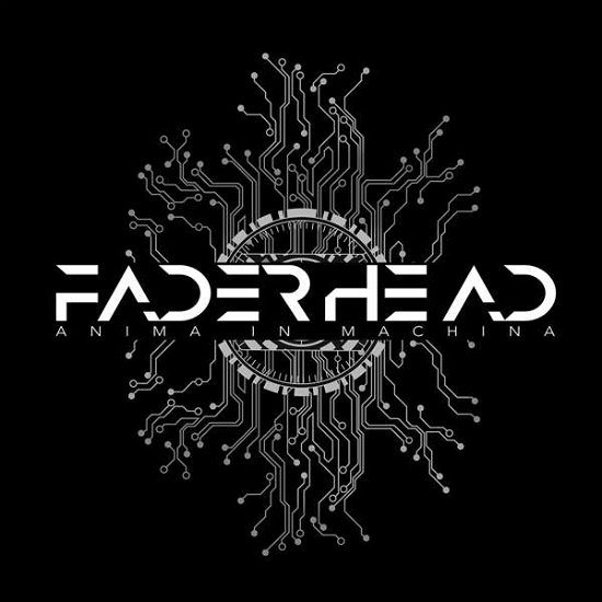 Cover for Faderhead · Anima in Machina (CD) [Limited edition] (2016)