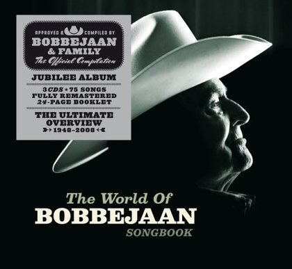 World Of - Bobbejaan - Música - SONY MUSIC - 8716773002258 - 10 de diciembre de 2009