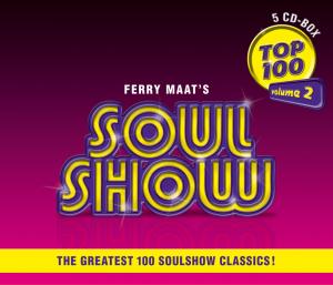 Soulshow Top 100 / Var - Soulshow Top 100 / Var - Muziek - PTG RECORDS - 8717438197258 - 21 augustus 2012