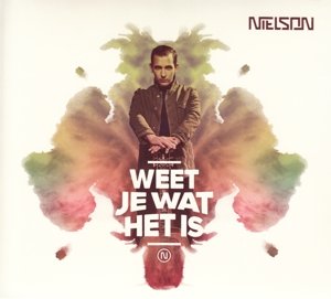Cover for Nielson · Weet Je Wat Het Is (CD) (2016)