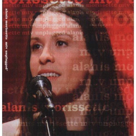 Cover for Alanis Morissette · MTV Unplugged (LP) [Limited edition] (2015)