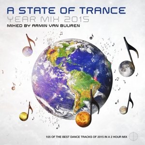 Cover for Armin Van Buuren · STATE OF TRANCE YEAR (2CD by VAN BUUREN, ARMIN (CD) (2016)