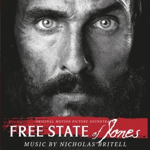 Cover for Nicholas Britell · Free State of Jones / O.s.t. (LP) [Limited, 180 gram edition] (2016)