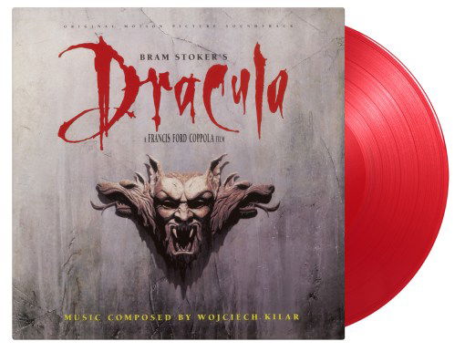 Bram Stoker's Dracula - O.s.t - Musiikki - MUSIC ON VINYL - 8719262015258 - perjantai 20. marraskuuta 2020