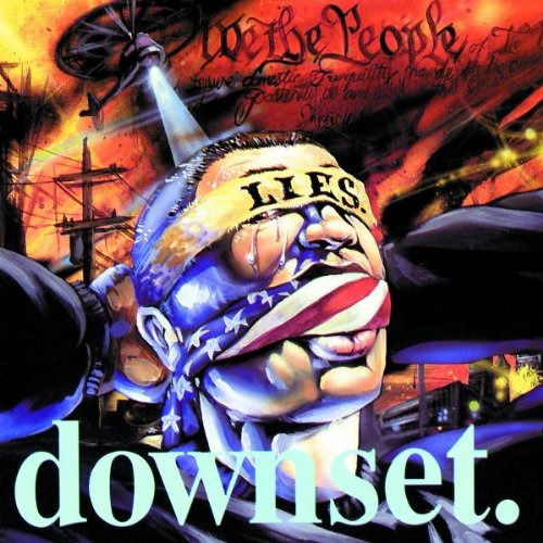 Downset - Downset - Music - MUSIC ON VINYL - 8719262031258 - July 28, 2023