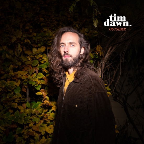 Cover for Tim Dawn · Outsider (LP) (2024)