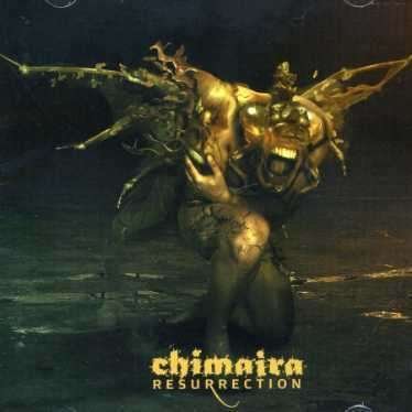 Resurrection - Chimaira - Musique -  - 8809053134258 - 26 juin 2007