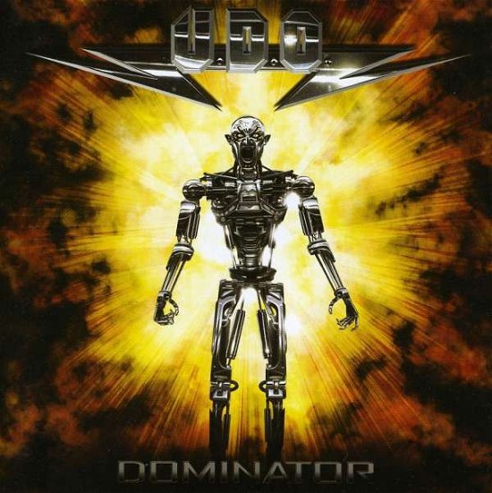 Cover for Udo · Dominator (CD) (2011)